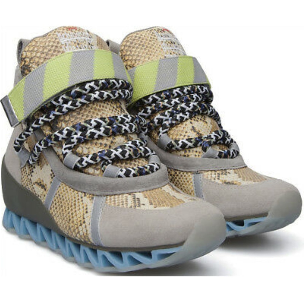 Camper & Bernhard Willhelm callab.